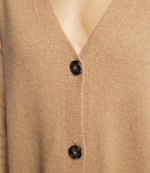 Хлопковый кардиган korem Pinko - бежевый(1G1677 Y77U)