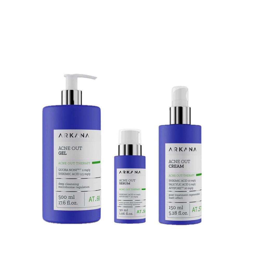Acne-out Set