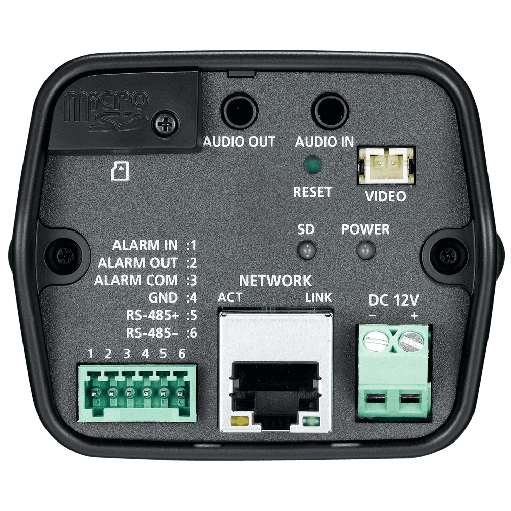 Wisenet SNZ-6320P