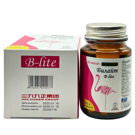 Билайт капсулы для похудения