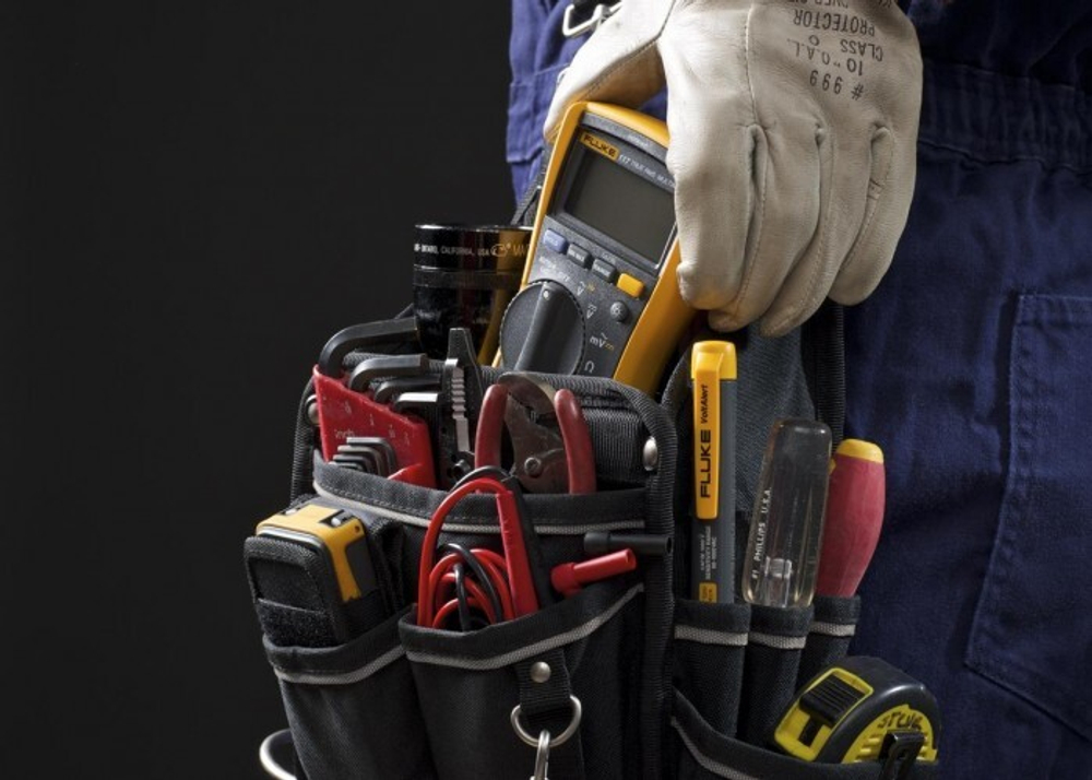 Мультиметр Fluke 117 2583647