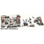 Конструктор Space Wars 11423 "Защита базы Эхо", 534 детали