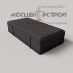Тротуарная плитка  300х150х60