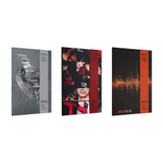 Альбом TREASURE - LOVE PULSE 3rd Mini Album 3 Version SET