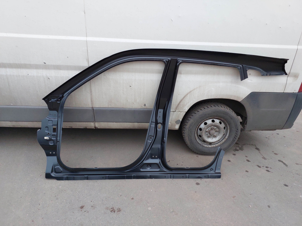 Боковина правая Changan CS35PLUS 18-нв Новая Оригинал S111F2702051400