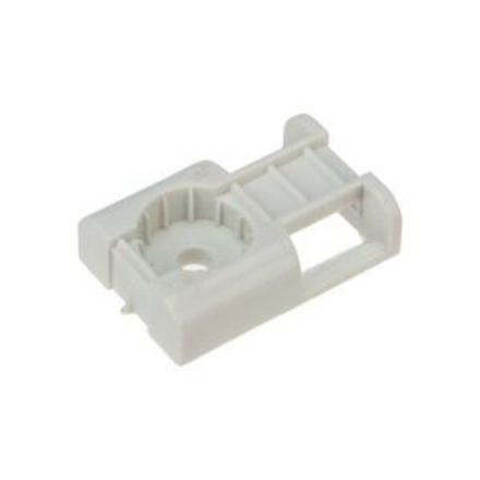 Площадка под стяжку для прямого монтажа, белая (100 шт/уп) REXANT