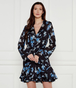 Платье SIBILLA GUESS - черный(W5RK35 WDW82)