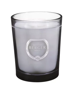 Maison Berger Paris - Ароматическая свеча Astral White Cashmere 180г / артикул   6959  / GTIN 3127290069597