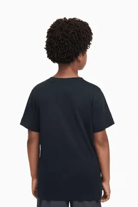 Футболка Nike Sportswear Junior - черный