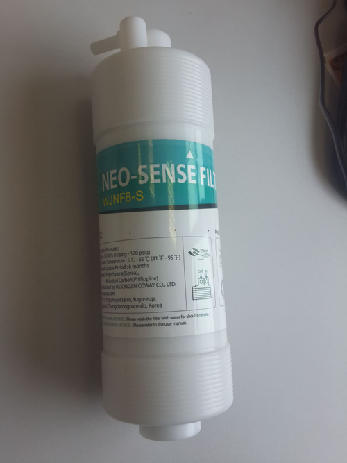 Фильтр Neo sense 8" Coway