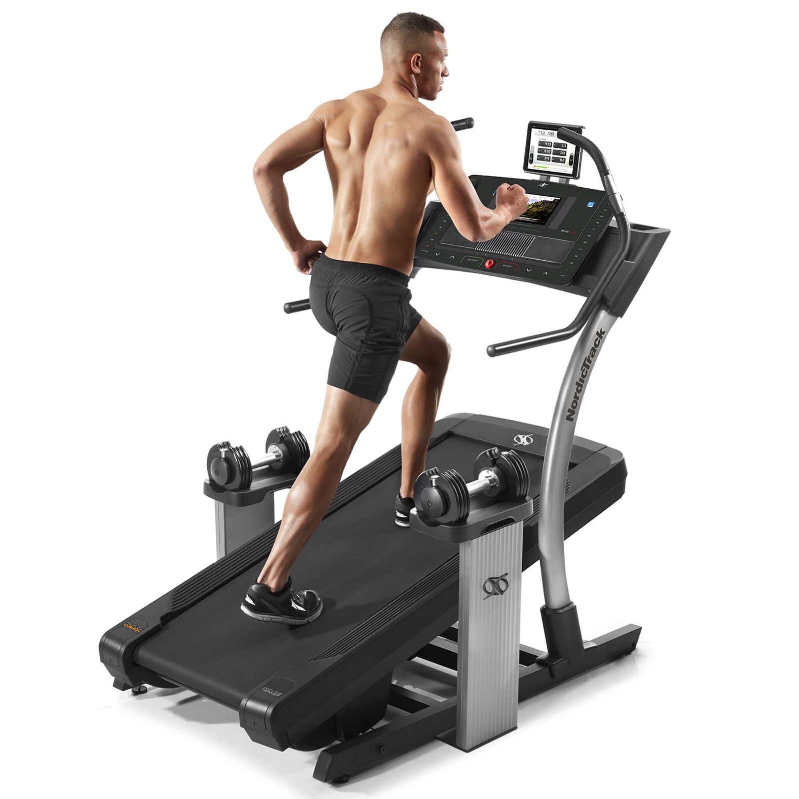 Беговая дорожка NordicTrack Incline Trainer X9i new фото №4