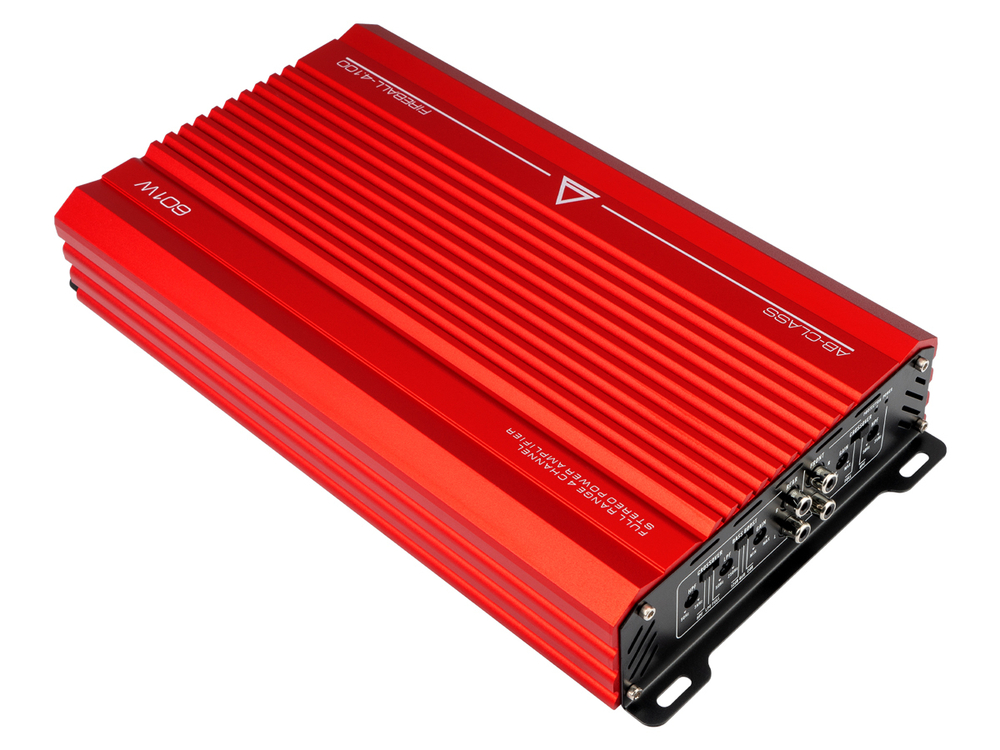 Усилитель Aura FIREBALL-4.100