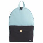 Рюкзак BRAUBERG универсальный, SYDNEY "Green&black", 38х27х12 см, 228839