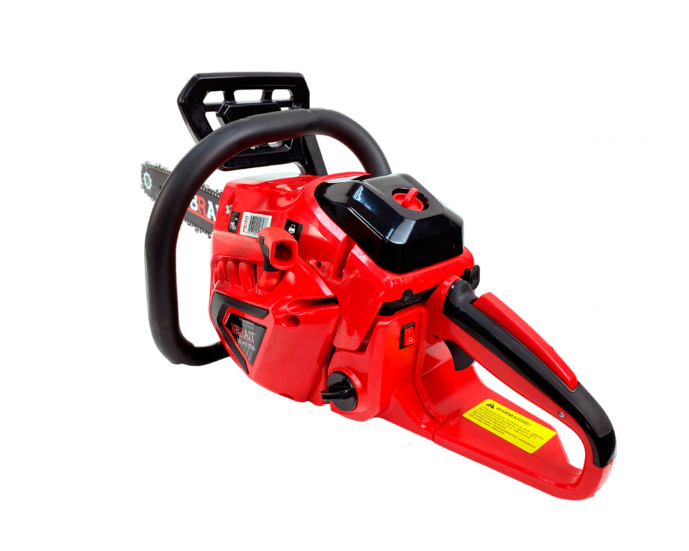 Бензопила BRAIT BR-4518A PRO (18` 0,325 1,5 72зв)