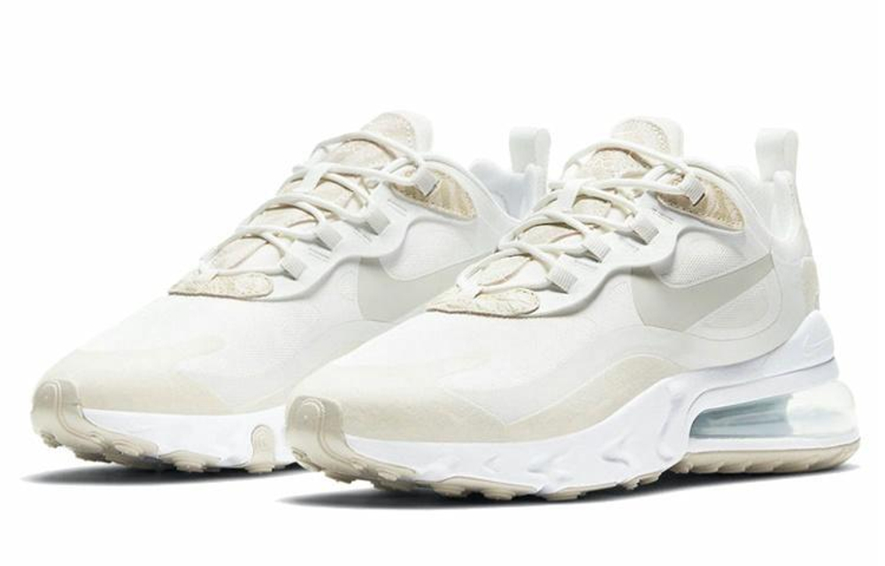 Кроссовки Nike Air Max 270 React (Женская размерная сетка)