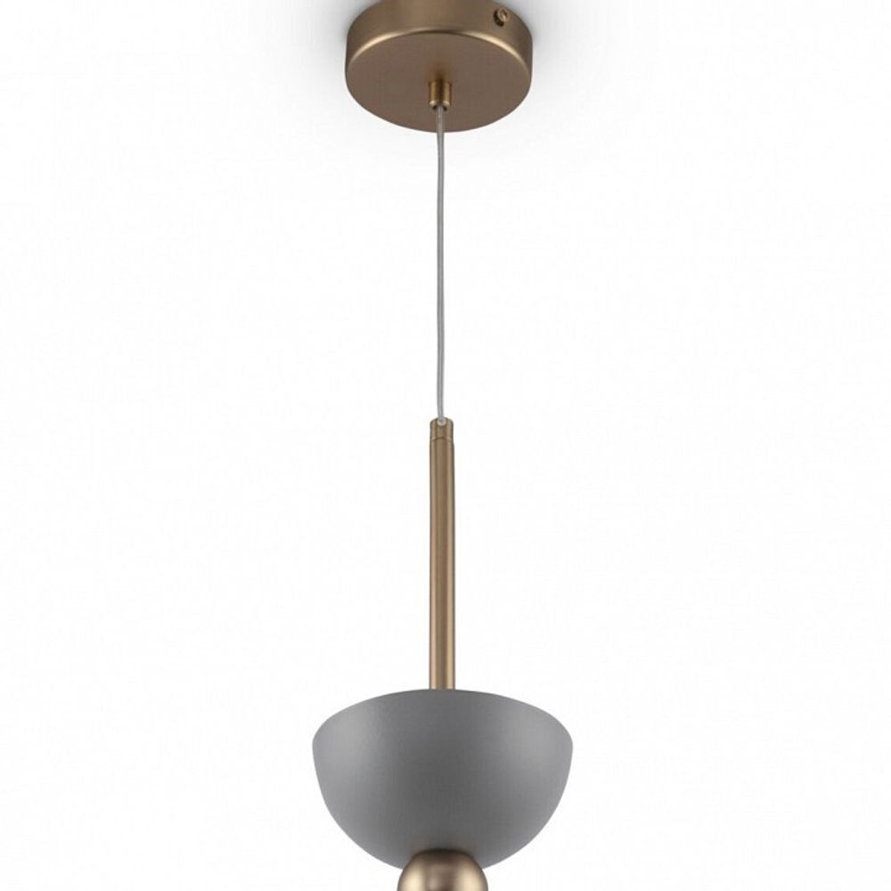 Подвесной светильник Maytoni Cloches MOD113PL-01W