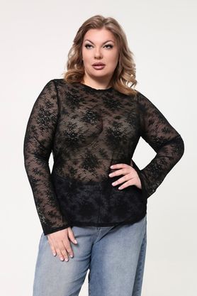 Цена на Блузка-20034 больших размеров