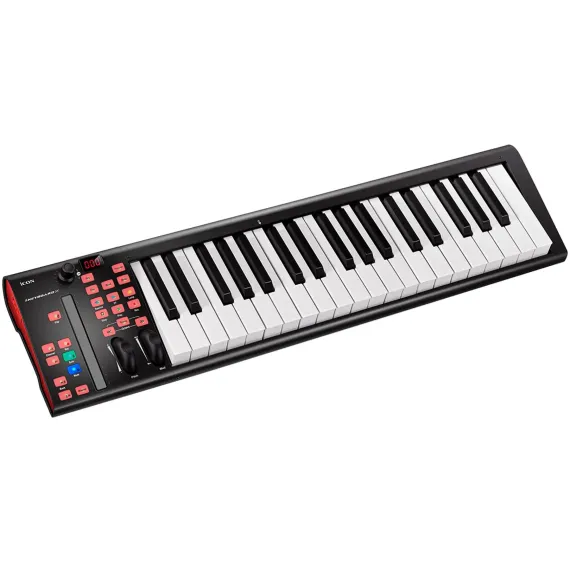 iCON iKeyboard 4X Black