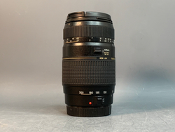 Tamron AF 70-300mm 4-5.6 Di LD Macro Canon EF