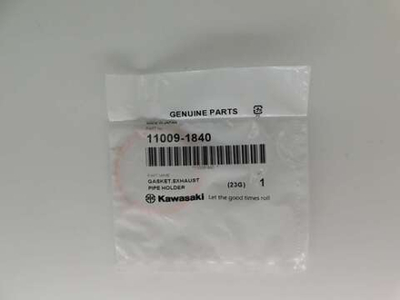прокладка глушителя Kawasaki ZZR1100 ZX-9R KLE400 Z1000 11009-1840