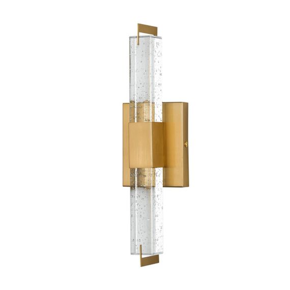 Настенный светодиодный светильник Modelux ML.546.430 BS