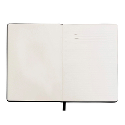 Блокнот NIKA soft touch