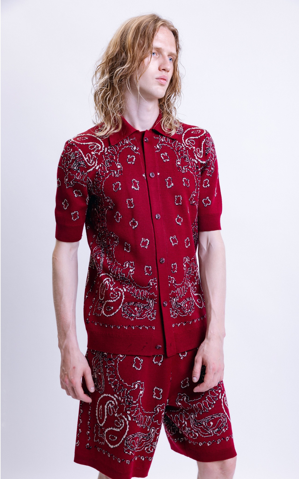 Шорты PAISLEY