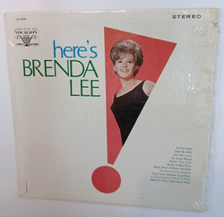 Brenda Lee Heres Brenda Lee (US 1967)