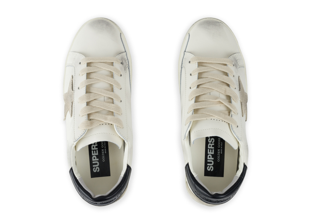 Golden Goose (White\Grey)