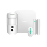 Ajax StarterKit Cam Plus комплект охранной сигнализации
