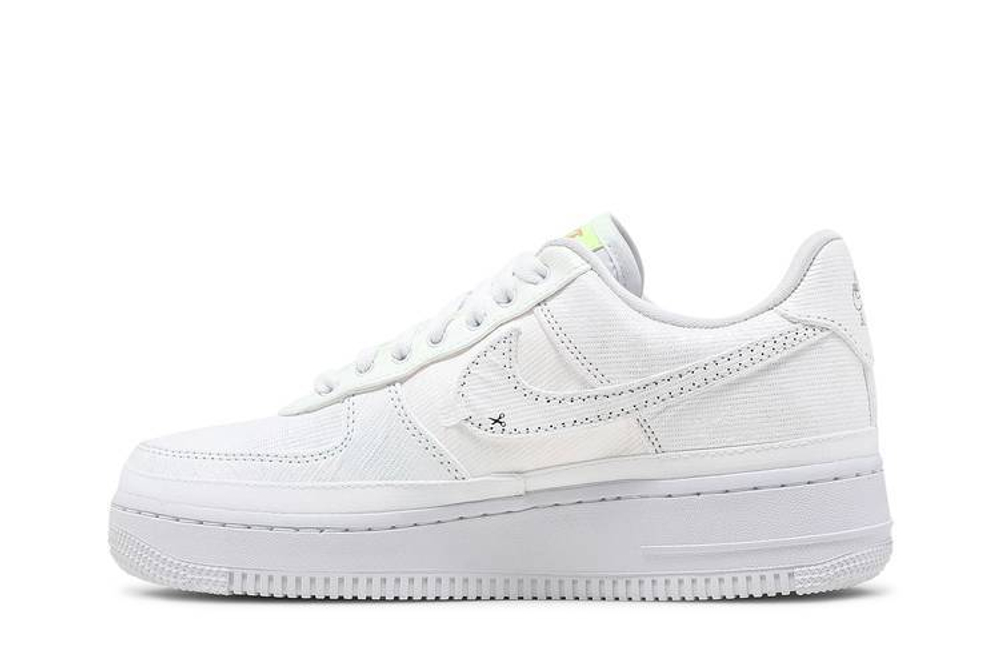 Кроссовки Nike Air Force 1 "Reveal" (Женская размерная сетка)