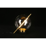 Настольная светодиодная лампа Aployt Noel APL.651.04.06