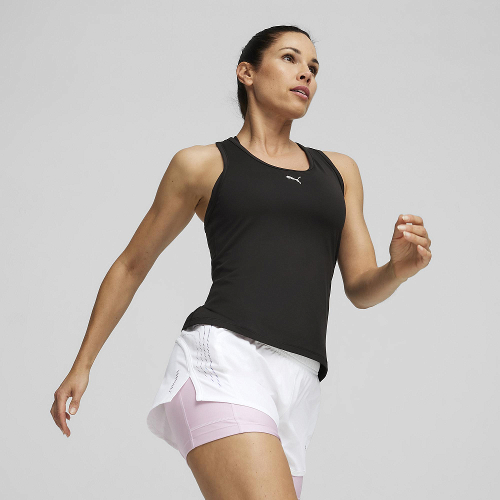 Женская майка PUMA RUN CLOUDSPUN TANK W