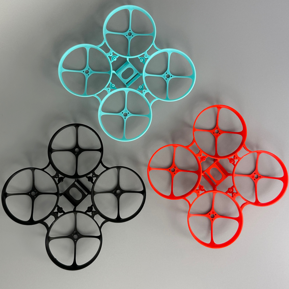 Рама RcDron Terra 80 (Красный)