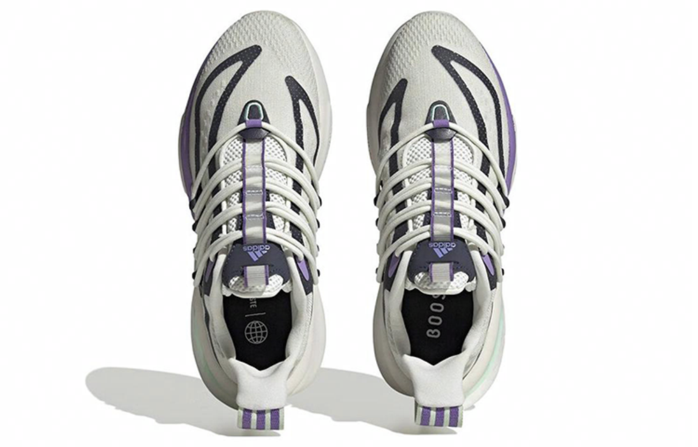 Кроссовки Adidas Alphaboost V1 (Женская размерная сетка)