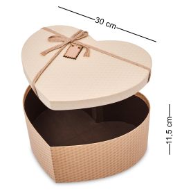 WF-48/1 Коробка «Сердце»