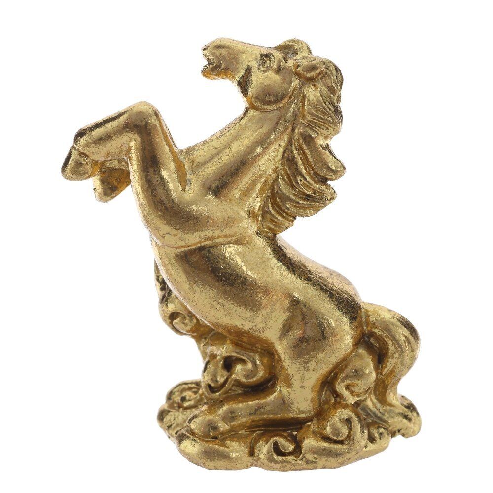 GAEM Фигурка декоративная "Лошадка", L7 W3 H7 см, 4в.