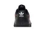 Кроссовки Adidas Originals Continental Rascal Black Scarlet Navy