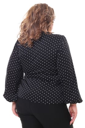 Цена на Блузка-4642 больших размеров