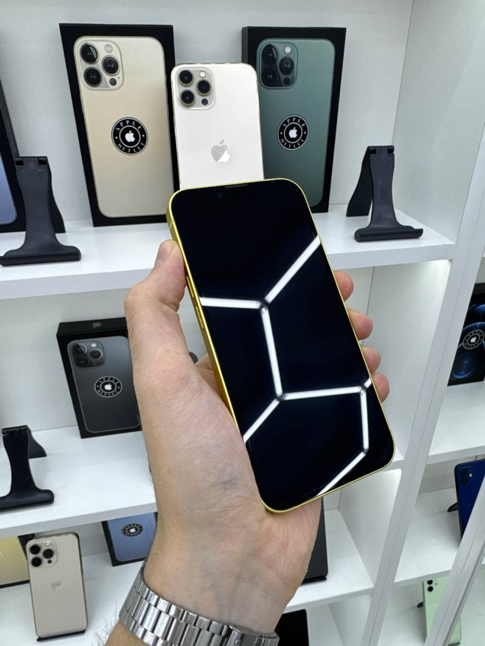 iPhone 14, 128 ГБ б/у