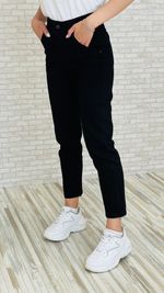 Джинсы МС-2-6106 (чёрный)