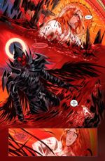 Комикс Время Ворона