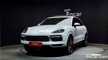 Porsche Cayenne (PO536) 3.0 (04.2020)