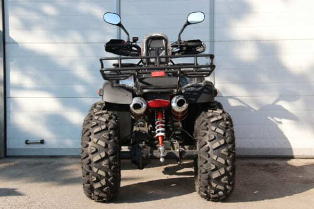 Квадроцикл GRIZZLY 250