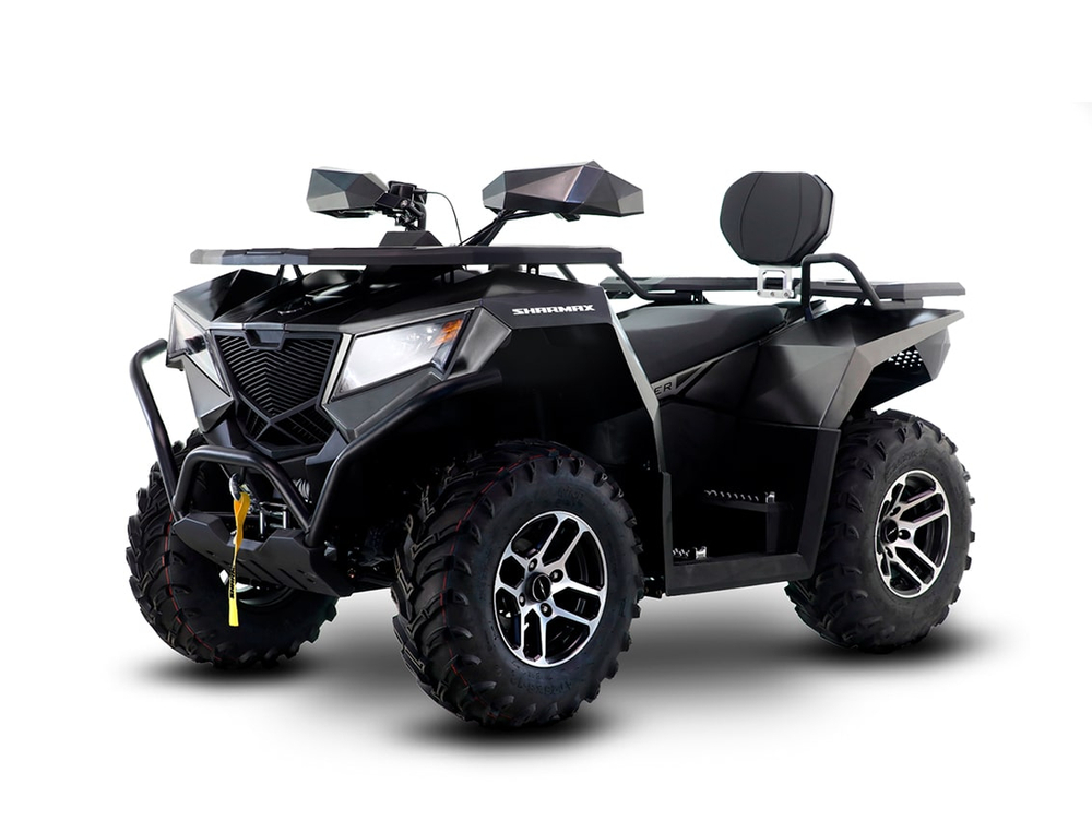 Квадроцикл SHARMAX Force 420 Cyber EFI