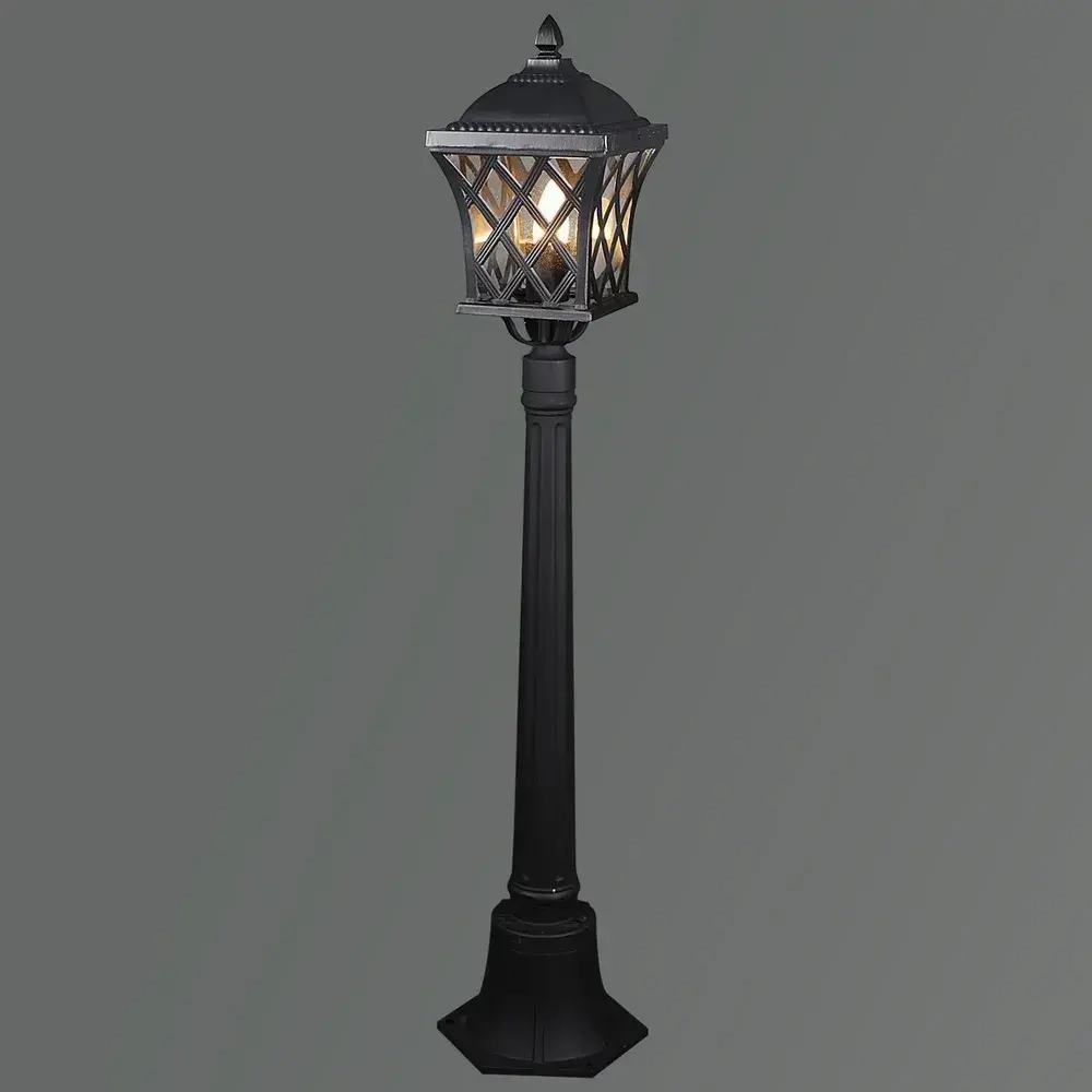 Уличный напольный светильник Reluce, 40Вт, Влагоустойчивый, IP44