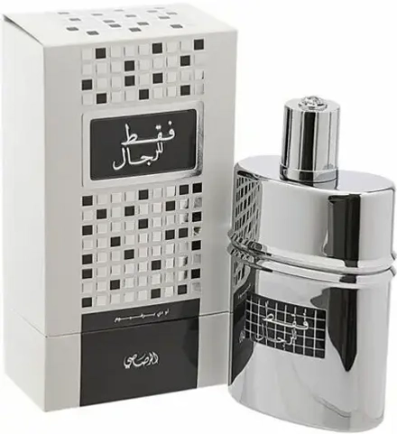 Мужская парфюмерия Rasasi Faqat Lil Rijal EDP 50 мл