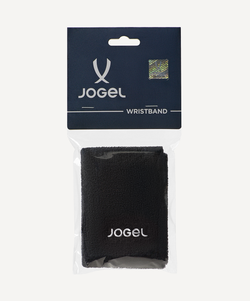 Напульсники JOGEL PerFormDRY Referee Wrist Band, черный