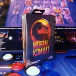 Картридж Mortal Kombat (SEGA, русская версия)