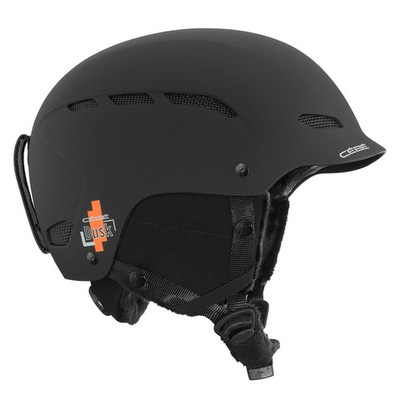 2024 Шлем CEBE DUSK LITE Black Matte